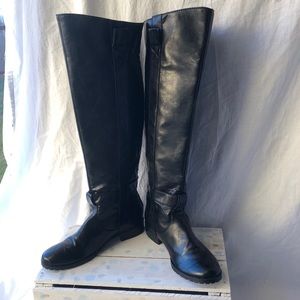 Nine & Co over the knee boots sz 10